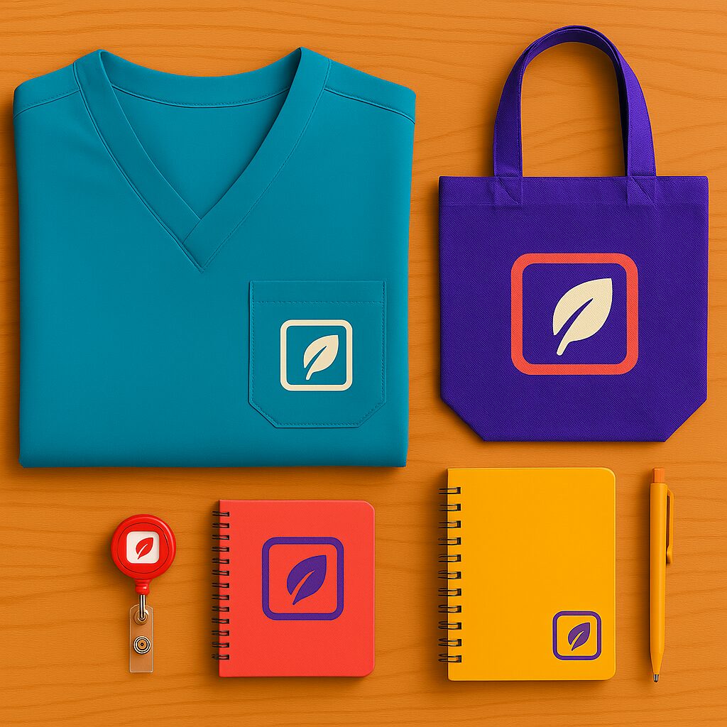 Branded Swag Ideas for Ambulatory Surgery Centers (That Patients & Staff Actually Love)