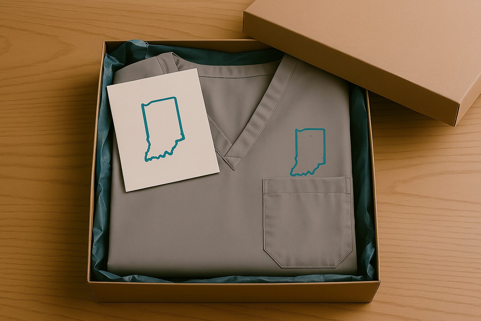 How to Order Custom Swag for a Small Medical Practice (Without a Marketing Team)
