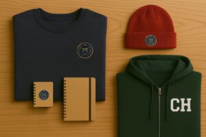 school spiritwear