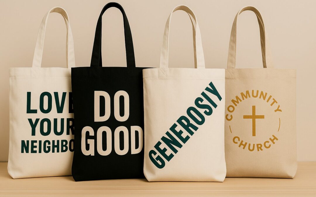 Why Branded Totes Are the Underrated Hero of Event Merch