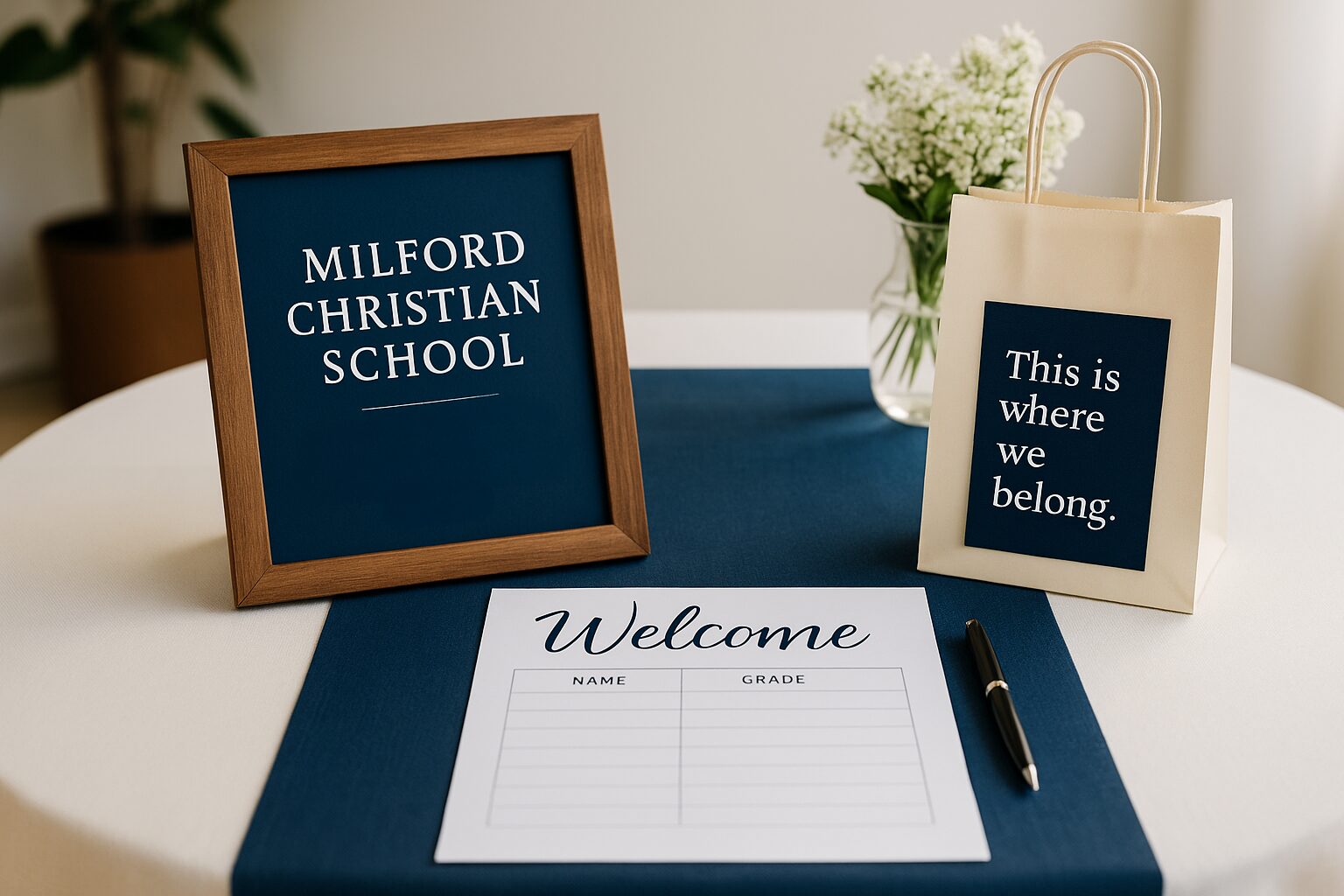 The Merch Table is Your Frontline Admissions Team—Treat It That Way
