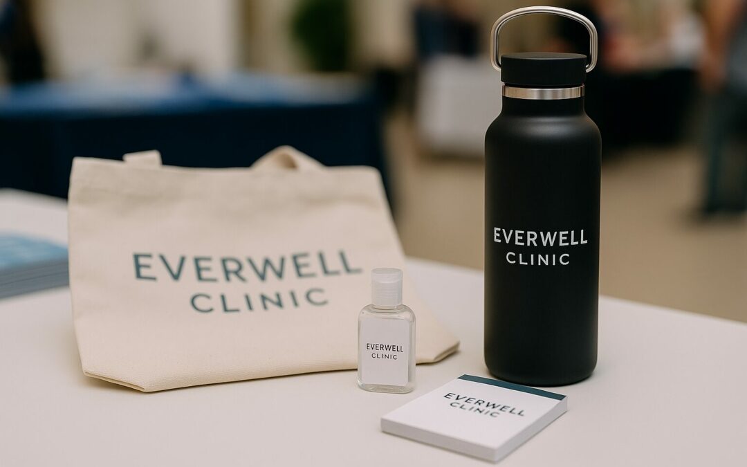 How Medical Offices Use Merch to Build Community Trust (Without Sounding Salesy)