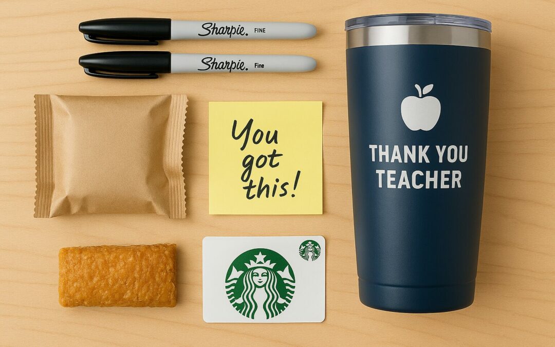 What to Include in a Teacher Survival Kit