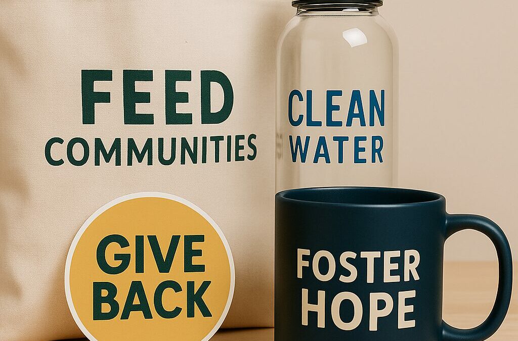 3 Donor Gift Ideas That Don’t Feel Like Cheap Swag