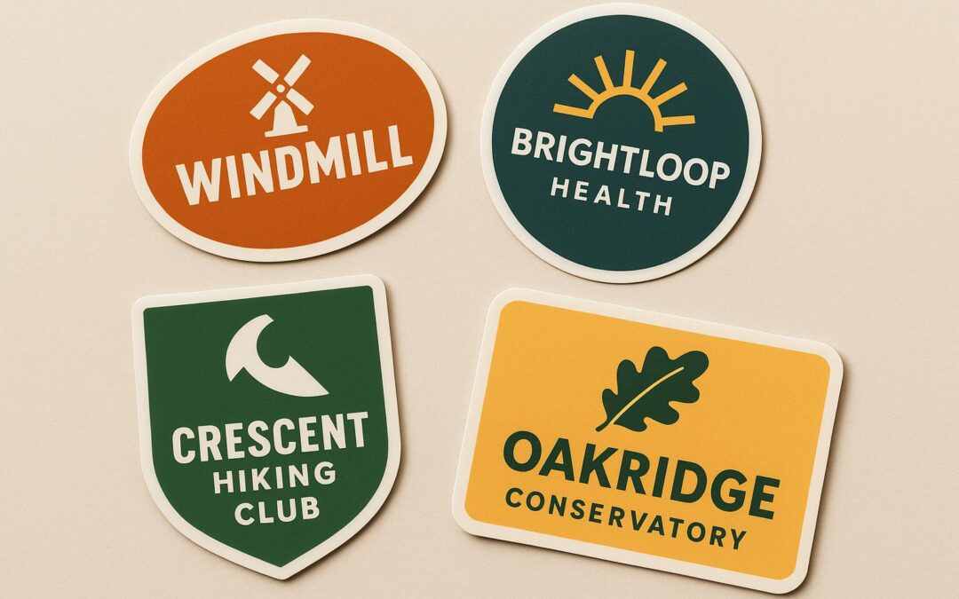 How to Use Stickers to Boost Nonprofit Awareness & Donor Loyalty