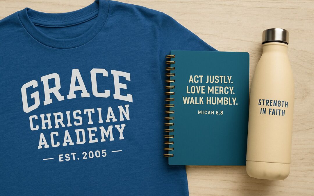 Christian School Merch Ideas That Reinforce Your Mission