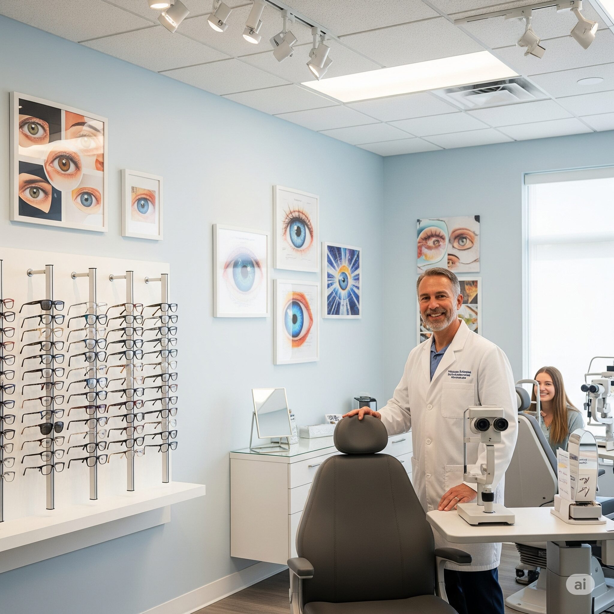 Branded Swag Ideas for Optometry Clinics That Don’t Feel Generic