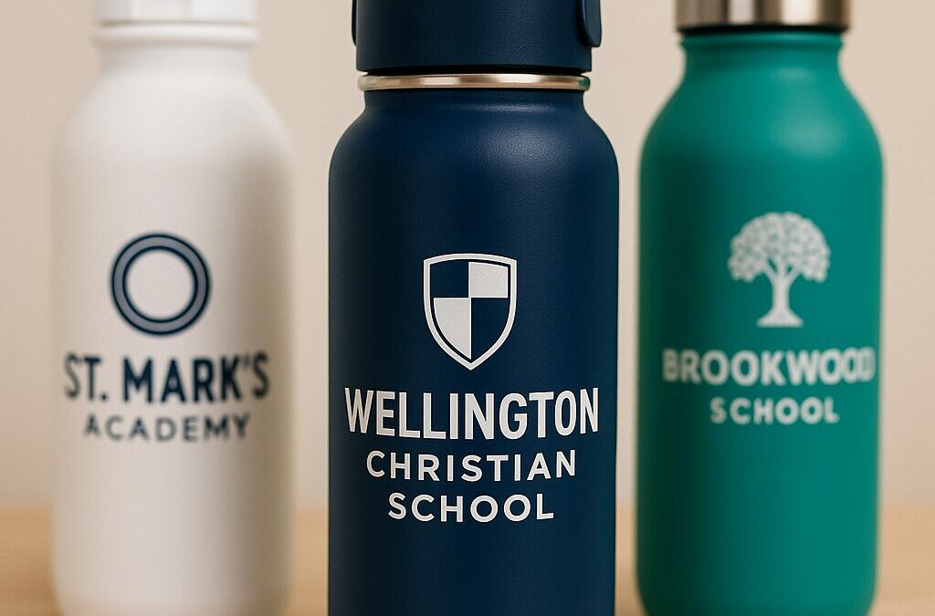 Best Custom Water Bottles for Schools: What to Know Before You Buy