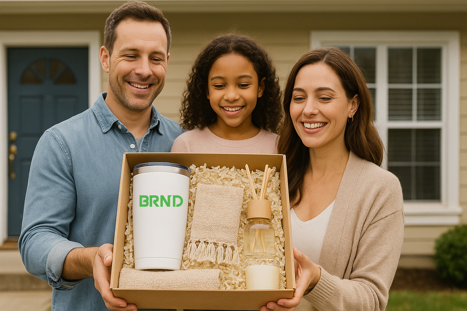 The Best Branded Gifts for Realtors to Wow Clients and Win Referrals