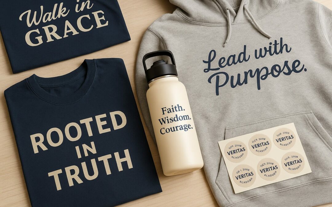 How to Create a Christian School Spirit Store That Reflects Your Values