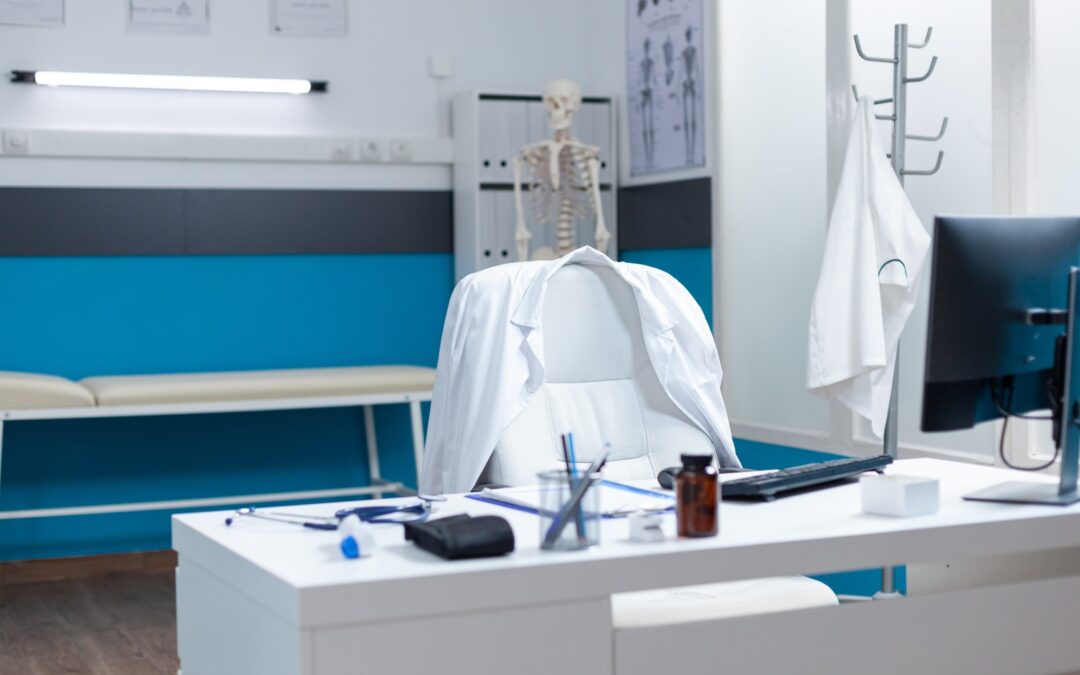 Print vs. Embroidery for Medical Apparel: What’s Worth It?