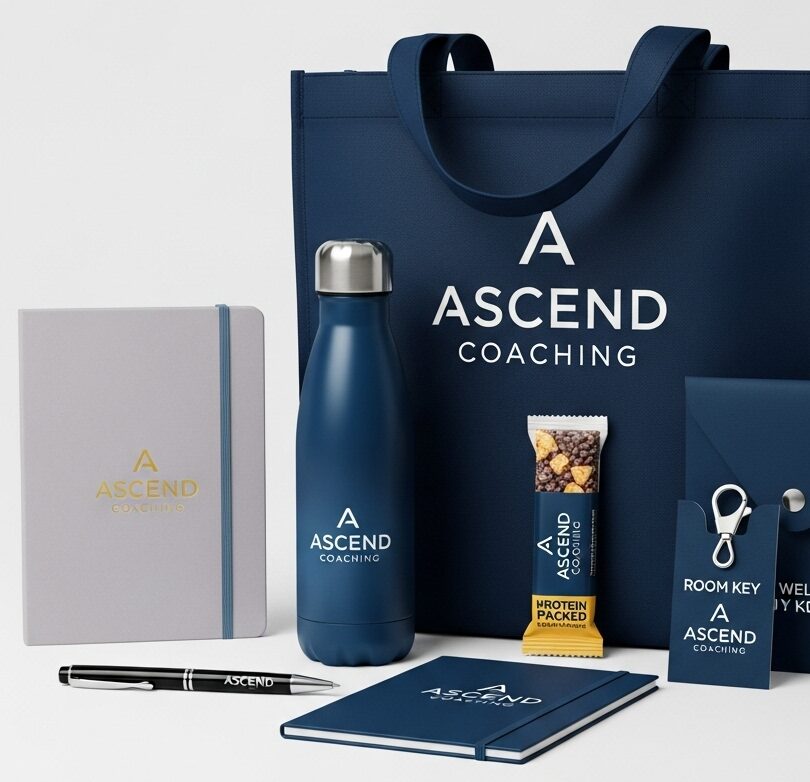 How to Reuse Retreat Merch to Build Your Brand Year-Round