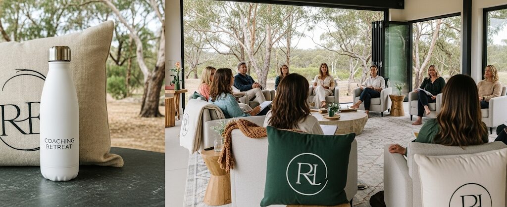 7 Must-Have Items for High-Ticket Coaching Retreats