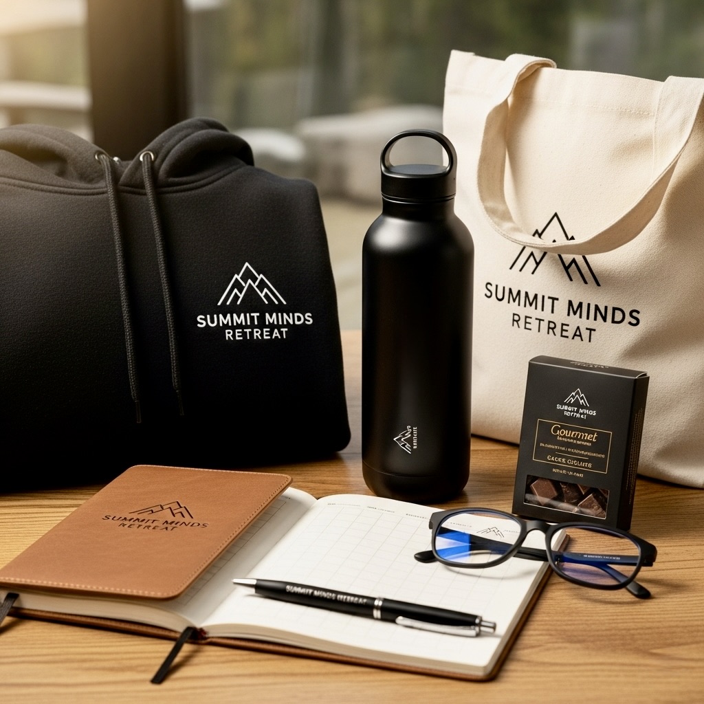 Retreat Gifts vs. Mastermind Kits: What’s the Difference (and Why It Matters)